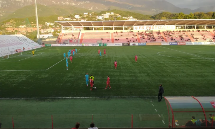 Nuk ka fitues në Partizani- Egnatia, Teuta mbron tri pikë…