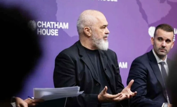 “Nuk ka idenë se për çfarë po flet”/ Rama zgjon zemërim te britanikët, mediat pasqyrojnë deklaratat