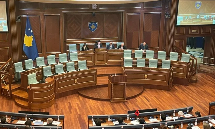 Nuk ka “Kurti 3”! Kosova drejt zgjedhjeve të parakohshme, ja si u ndanë votat në Kuvend