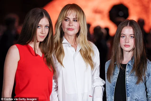 Nuk ka më unazë në dorën e majtë: Nicole Kidman përshëndet Parisin pas ndarjes nga Keith Urban