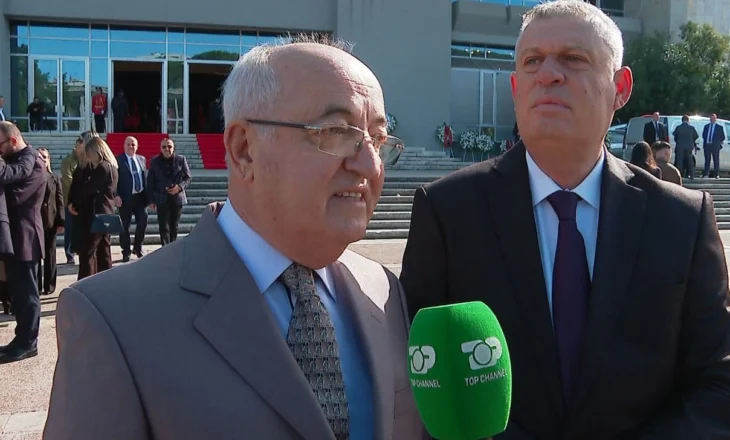 “Nuk ka shërim pa reformë të thellë për pronat”, kreu i shoqatës “Tirana” në homazhet e gjyqtarit të vrarë: Duhet të merret seriozisht nga qeveria!
