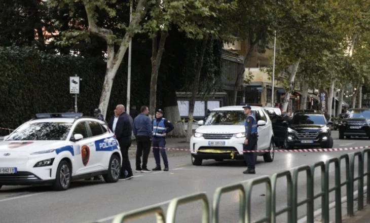 ‘Nuk kam gjë me ty!’/ Momentet para se Elvis Shkambi të zbraste armën ndaj gjyqtarit Astrit Kalaja! Dedektori dha sinjal, por…