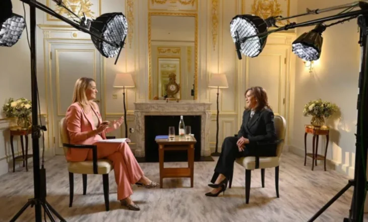 “Nuk kam përfunduar akoma”, Kamala Harris flet për ambicien e saj në politikë: Mund të garoj sërish për presidencën e SHBA