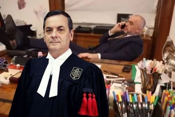 Nuk më shantazhon dot mua”/ Biseda e tensionuar për Kushtetuesen, kush e futi “në rreth të kuq” Sadushin