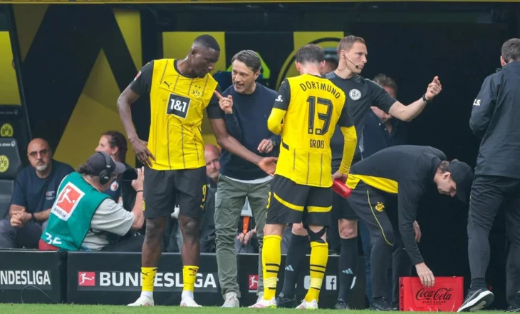 Nuk po shënon prej një muaji, Kovac mbështetet sulmuesin: Ai mbetet një person shumë i rëndësishëm për ne