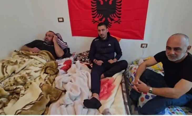 “Nuk tërhiqemi”/ Greva e urisë së naftëtarëve, prej 11 ditësh në protestë dhe në gjendje jo të mirë shëndetësore