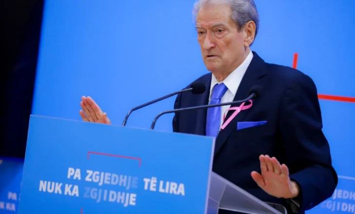“Nuk u mora me hakmarrjen e tij ndaj meje”, Berisha flet për përballjen me Dumanin në Kuvend: Fliste si i kapur, s’i duronte dot pyetjet, i dukeshin si shtiza