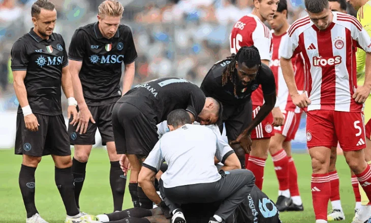 Numërimi mbrapsht për Lukakun ka nisur, ja etapat deri te rikthimi në fushë