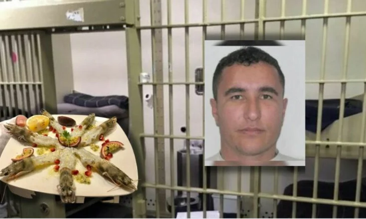 Nuredin Dumani ushqehet me karkaleca deti në qeli? Ja si përgjigjet SPAK