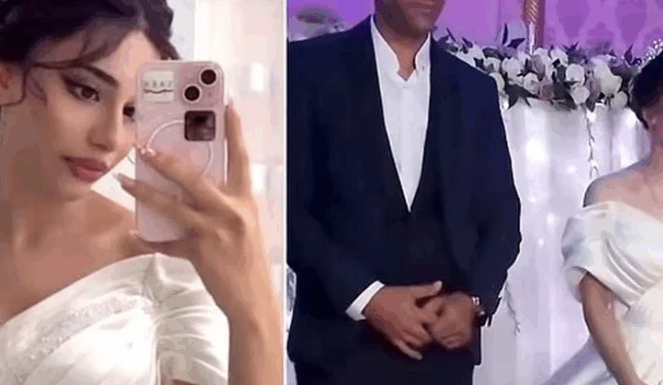 Nusja vret veten në…/ Familja e burrit e kritikoi se fustani i nusërisë ishte ‘provokues’