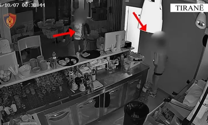 Nxiste 13-vjeçarin për të vjedhur, arrestohet i riu në Tiranë
