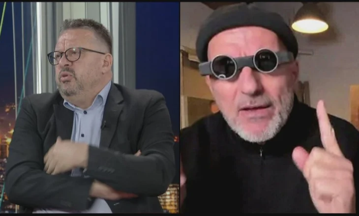 “O histerike, mbylle gojën”, Robert Aliaj përplaset me aktivisten, Hazizaj: Ti i trajton gratë si plehra