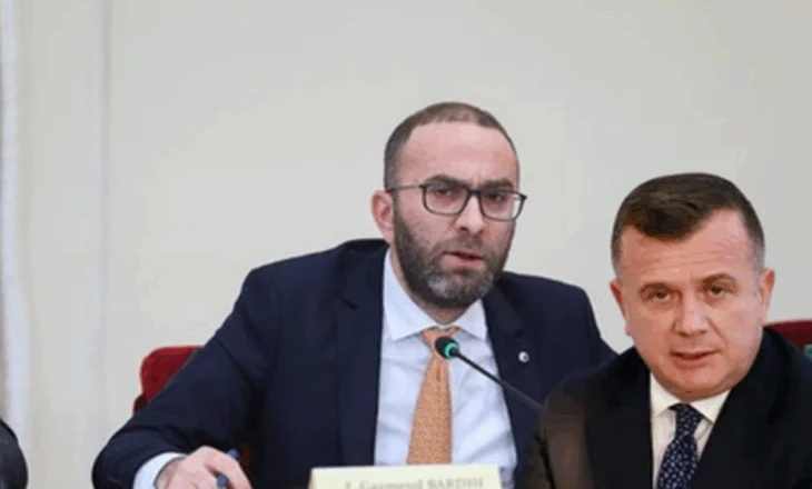 “O zar do shkosh në burg!” DEBAT në Konferencën e Kryetarëve, Bardhi përplaset me Ballën, socialisti: Ik ore pirdhu