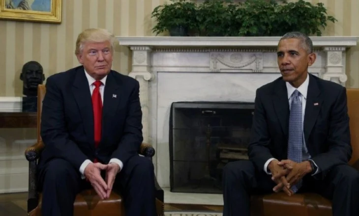 Obama përgëzon marrëveshjen e paqes Izrael – Hamas të arritur nga Trump