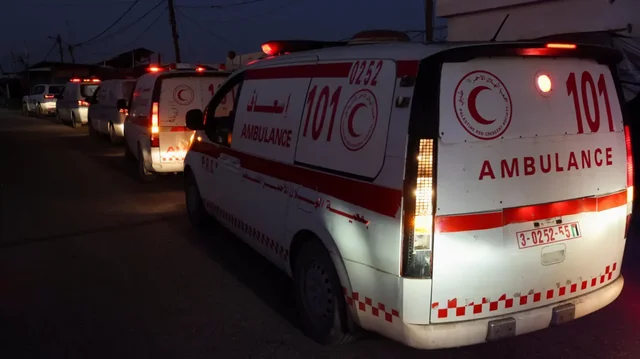 OBSH: 15 mijë pacientë në Gaza kanë nevojë urgjente për evakuim mjekësor