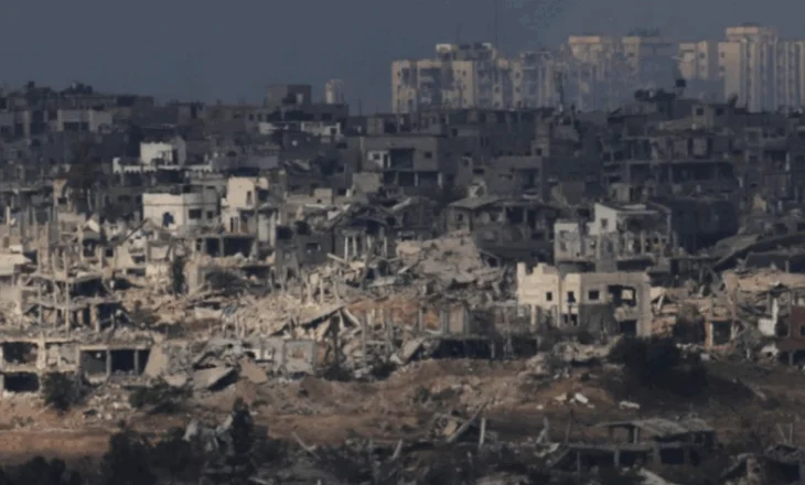 OBSH evakuon mbi 7600 pacientë nga Gaza, shumica fëmijë