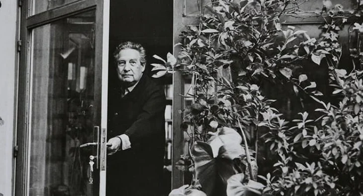 Octavio Paz: Shkrimtari dhe pushteti