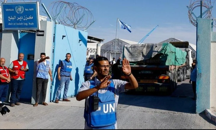 OKB merr ‘Ok’ nga Izraeli, të dielën rifillon operacionet për shpërndarjen e ndihmave në Gaza