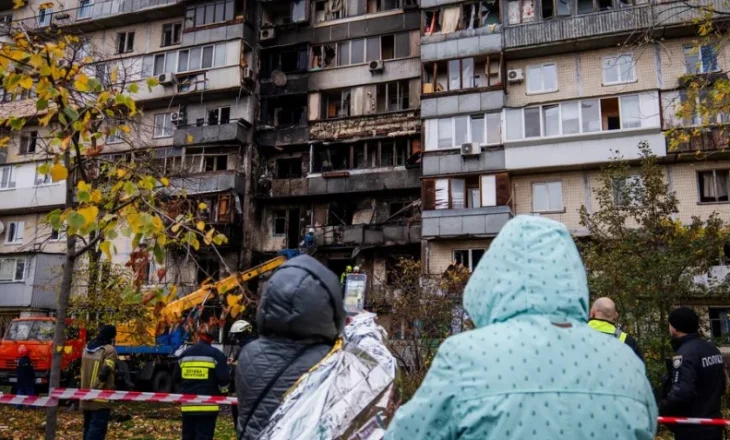 OKB: Rusia po përdor dronë për të frikësuar civilët në Ukrainë