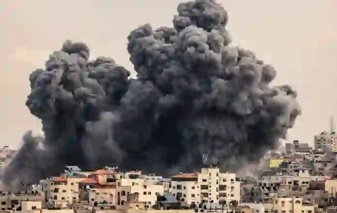 OKB: Ushtria izraelite po ekzekuton civilë në Gaza, 15 palestinezë të vrarë