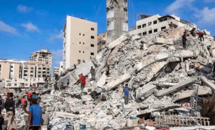 OKB: Ushtria izraelite vazhdon të vrasë civilë në Gaza