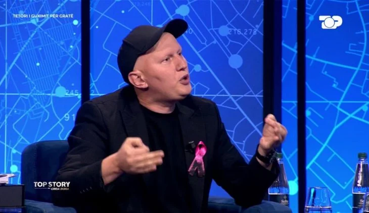 “Onkologjiku, si kamp përqendrimi!” Gazetari: Pacientët i marrin kimioterapitë në karrige