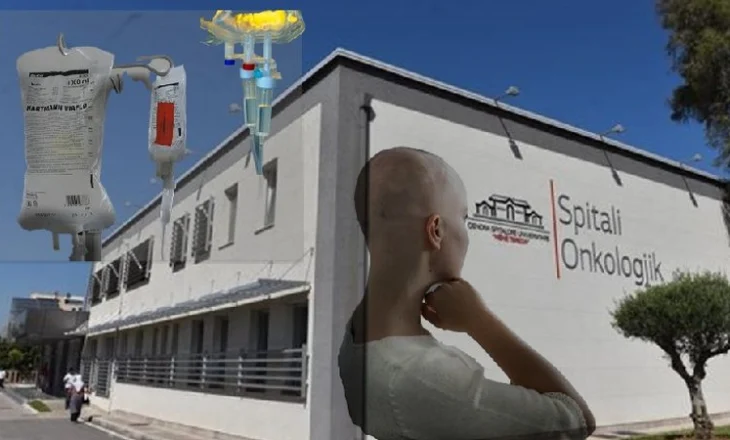 “Onkologjiku, si kamp përqendrimi”/ Gazetari: Pacientët i marrin në karrige kimioterapitë