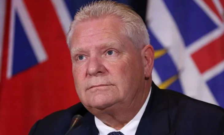 Ontario do të ndalojë së transmetuari reklamën anti-tarifore që zemëroi Trumpin