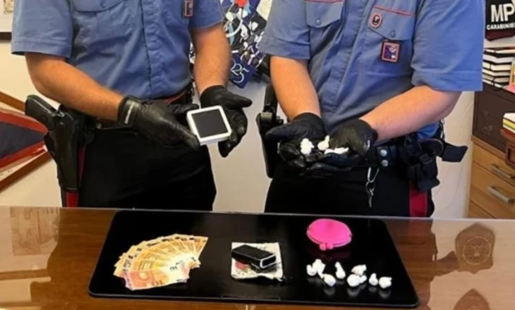 Operacion i madh antidrogë në Romë, arrestohen 9 persona, përfshirë dy shqiptarë