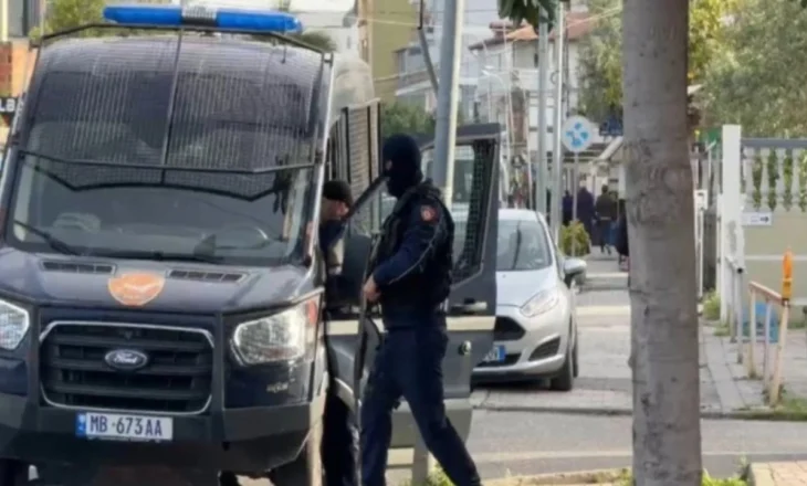 Operacioni “blic” në Durrës, arrestohet vëllai i deputetit të PS dhe vëllai i “Rrumit”