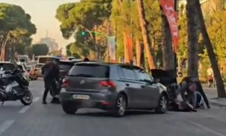 Operacioni te Piramida, tre të arrestuar në ‘Audin’ me targa angleze