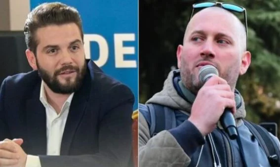 “Opozita ka gjetur modelin e duhur”, Muçollari mbështet Florjan Binajn: Ai sjell përmbysje dhe dinjitet në Tiranë