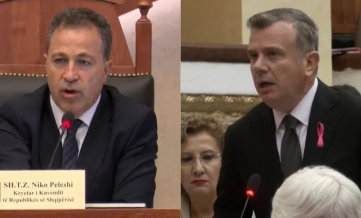 Opozita refuzon kalimin në rendin e ditës, Balla kërkon votim të rezolutave, “negocion” Peleshi me 10 minuta pushim