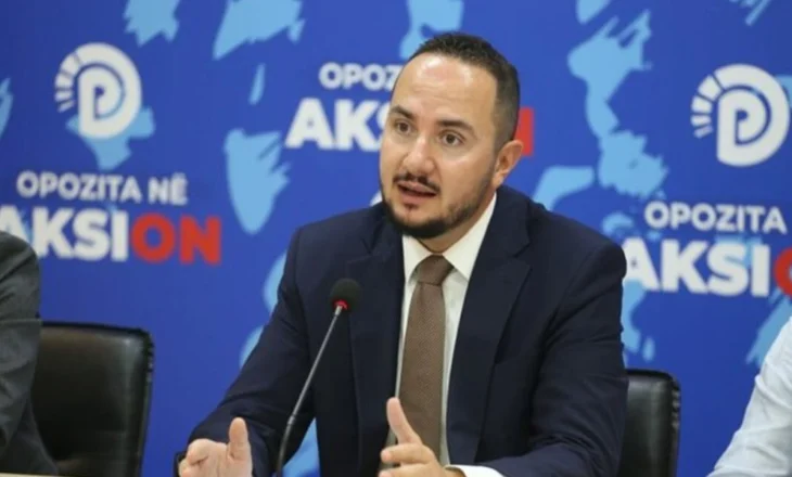 “Opozita të vrasë frikën”/ Salianji thirrje: Duhet një shkundje e gjithë shoqërisë