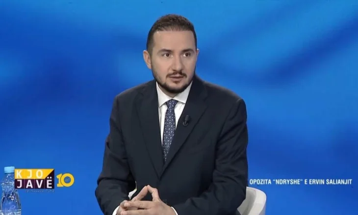 Opozita të vrasë frikën”/ Salianji thirrje për protesta: Duhet një shkundje e gjithë shoqërisë