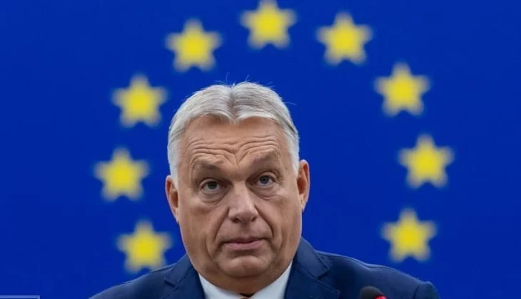 Orban godet BE-në” me një deklaratë të pazakontë
