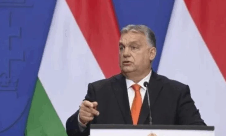 Orban: Hungaria nuk dëshiron ta ketë fatin e Ukrainës