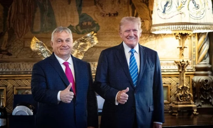 Orban pritet të bisedojë me Trumpin për sanksionet ndaj naftës ruse javën e ardhshme
