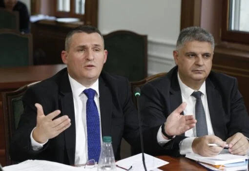 “Ore unë jam Altin Dumani”/ Kreu i SPAK i përgjigjet Blushit: Nuk kam asnjë lidhje me McGonigal, ndaloni mashtrimet