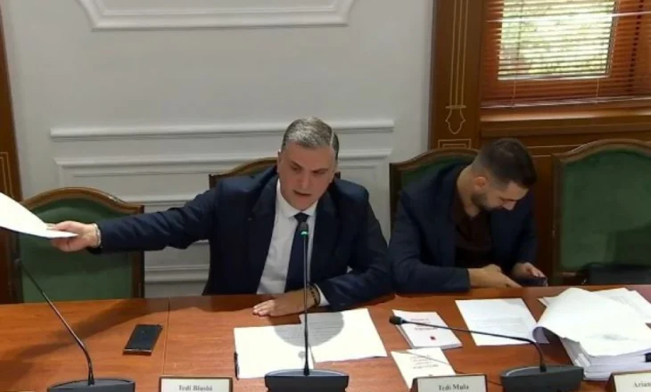 OSBE-ODIHR, Blushi denoncon te ‘Ligjet: PS njësh me SPAK, nuk i rekomandon luftë kundër korrupsionit e vjedhjes së zgjedhjeve