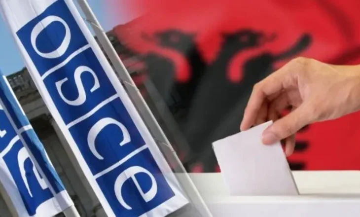 OSBE/ODIHR del me 25 rekomandime për reformën zgjedhore: Depolitizoni komisionet, merrni masa për keqpërdorimin e burimeve shtetërore në zgjedhje