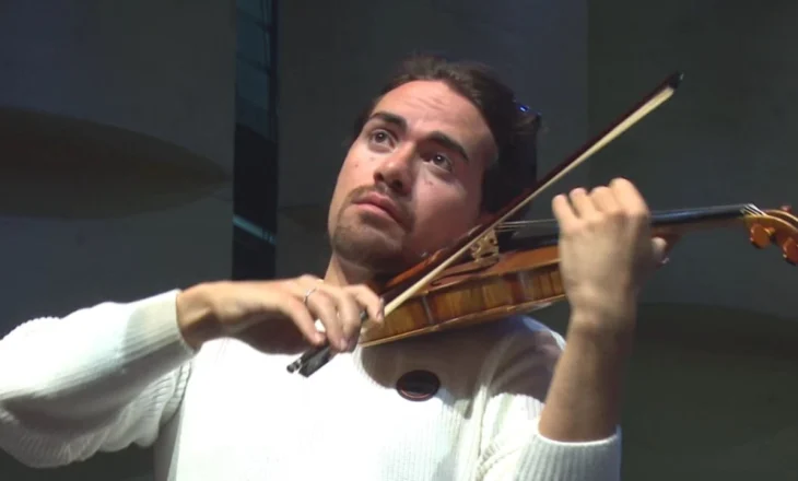 “Paganini” në Tiranë/ Këtë të enjte shfaqja e violinistit italian Giuseppe Gibboni