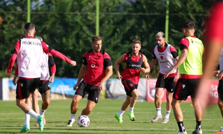 Pajaziti mungon ndaj Serbisë, Sylvinho fton lojtarin e dalë nga Superiorja