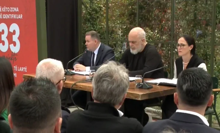 Paketa e maleve po ecën ngadalë, Rama: Bashkitë të përcaktojnë zonat prioritare brenda tetorit