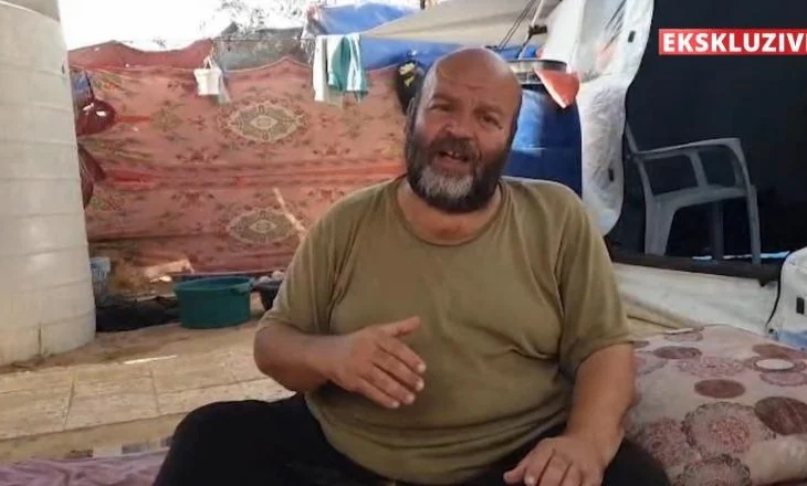 Palestinezi nga Gaza flet shqip: Plani i paqes nuk po funksionon, kemi 2 vite pa ngrënë…. (VIDEO)