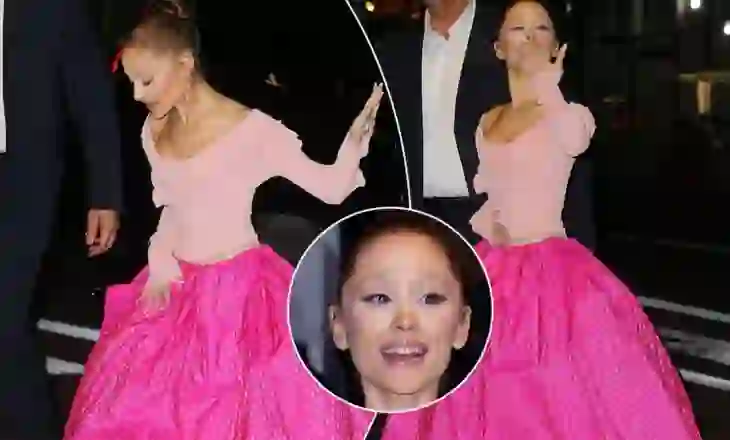 Pamja e dobët e Ariana Grande-s rikthen spekulimet mbi shëndetin e saj!