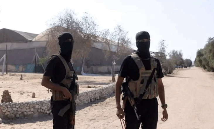 Pamjet tronditëse të dhunës së brendshme në Gaza, Hamas kryen ekzekutime në rrugë