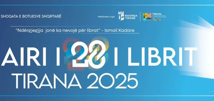 Panairi i Librit në nëntor, botuesit: Ngjarje që shpresojmë ta kthejë librin në qendër të vëmendjes