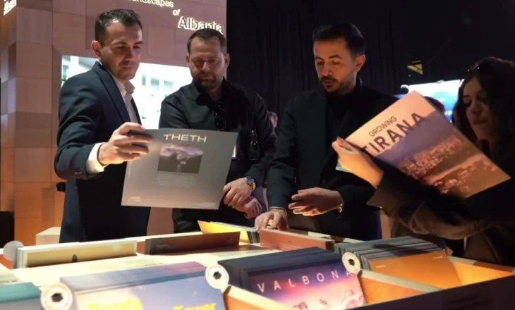 Panairi ndërkombëtar në Dubai, Kryeministri: Shqipëria ngjall interes me projektet spektakolare (VIDEO)