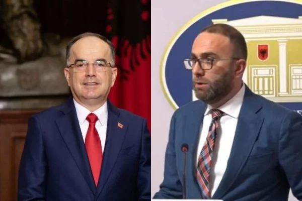 “Paradite President, pasdite punon mjek”, Bardhi: Djali i tij paguhet nga kompania  që ka marrë tendera nga Presidenca.